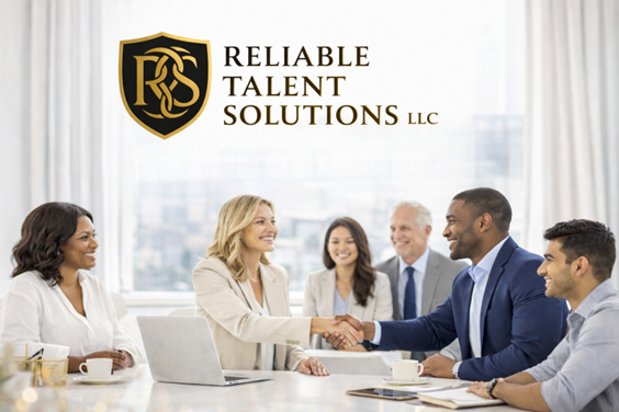 Reliable Talent Solutions Logo